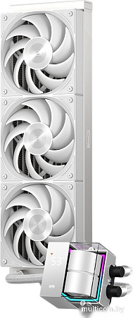 Система жидкостного охлаждения для процессора PCCooler DS360 (белый)