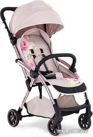 Коляска прогулочная «книга» Leclerc baby by Monnalisa MON28427 (birch)