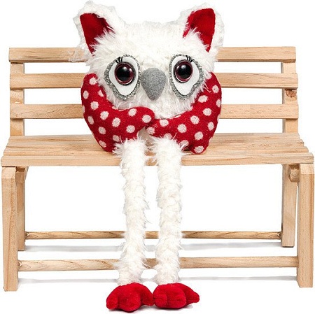 Классическая игрушка Maxitoys Сова MT-156010-33