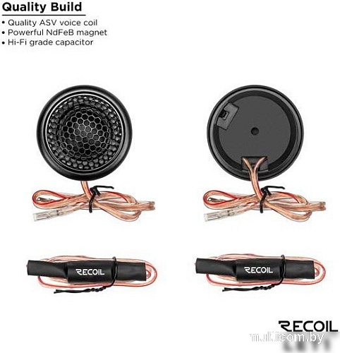 Твитер Recoil LET1