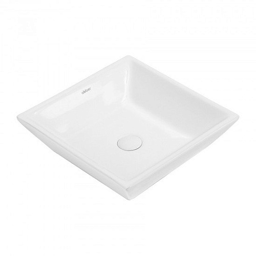 Умывальник Abber Rechteck AC2214 (белый)