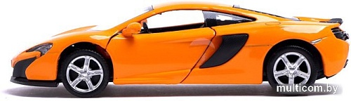 Легковой автомобиль Автоград Mclaren 650S 3098641 (оранжевый)