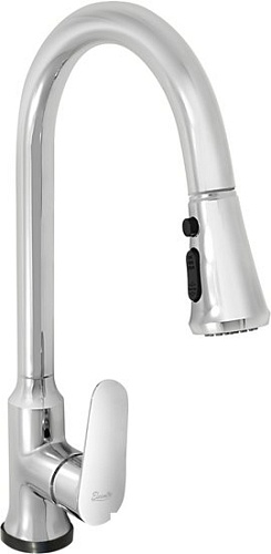 Смеситель Eleanti 0402.518