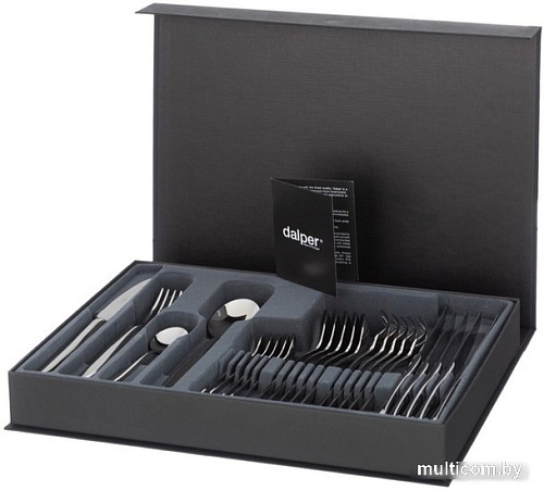 Набор столовых приборов Dalper Safira 638-208 (24пр)