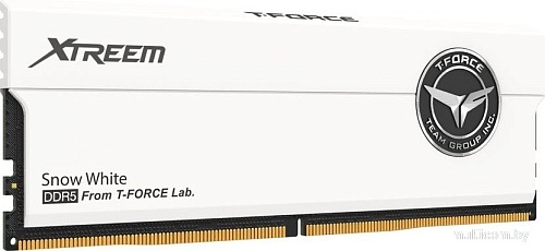 Оперативная память Team T-Force Xtreem 2x16ГБ DDR5 7200 МГц FFWD532G7200HC34ADC01