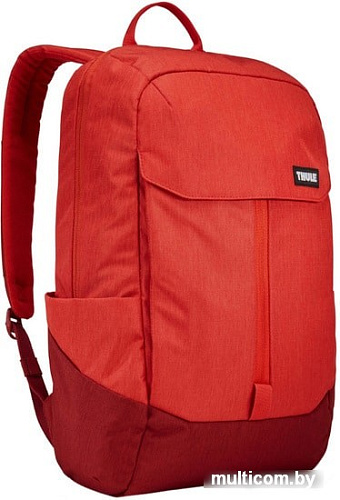 Рюкзак Thule Lithos 20L TLBP-116 (красный)