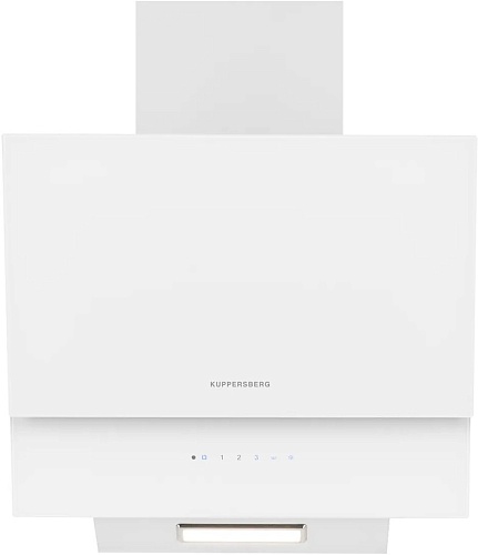 Кухонная вытяжка KUPPERSBERG F 601 WH