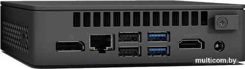 Компактный компьютер Intel NUC 11 Essential Kit no cord, single pack BNUC11ATKC40000