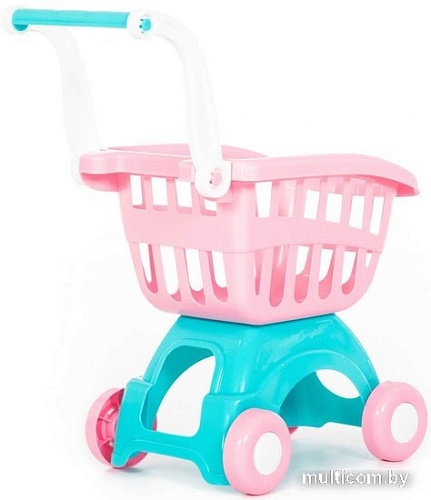 Тележка игрушечная Полесье Мини 71262