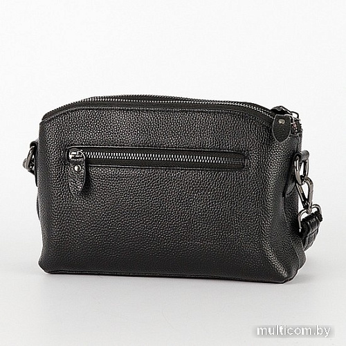 Сумка через плечо Poshete 886-29016-BLK (черный)