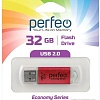 USB Flash Perfeo E01 32GB (красный)