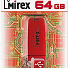 USB Flash Mirex CHROMATIC RED 64GB (13600-FM3CHR64)