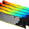 Оперативная память Kingston FURY Renegade RGB 4x8ГБ DDR4 3200 МГц KF432C16RB2AK4/32