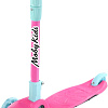 Самокат Moby Kids Disco 641464 (розовый)
