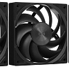 Вентилятор для корпуса PCCooler F5 R120 (черный, 3 шт.)