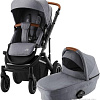 Универсальная коляска Britax Romer Smile III (2 в 1, frost grey)