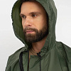 Плащ Huntsman Зеленый Таффета PVC (56-58/182)