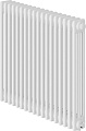 Стальной трубчатый радиатор Royal Thermo Insignia VC3050 - 18 секций RAL9016