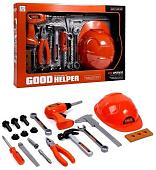 Набор инструментов игрушечных Xinletong Строитель 3288-B7