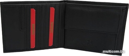 Кошелек Sanchez Casual ZM-17-288 (черный)