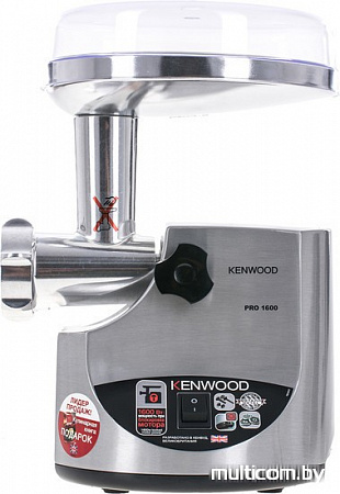 Мясорубка Kenwood MG520