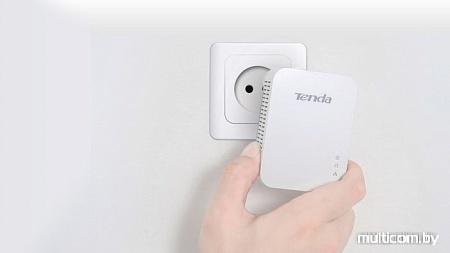 Комплект powerline-адаптеров Tenda PH3