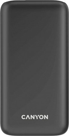 Внешний аккумулятор Canyon PB-301 30000mAh (черный)