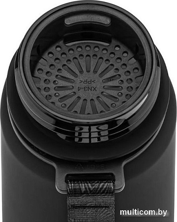 Бутылка для воды Elan Gallery Style Matte 1л 280148 (черный)