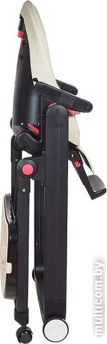 Стульчик для кормления Ivolia P2 (бежевый)