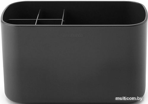 Органайзер для ванны Brabantia ReNew 280085 (темно-серый)
