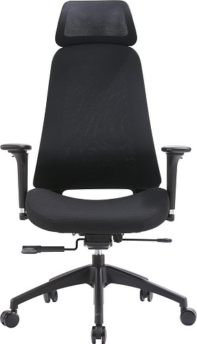 Офисное кресло Everprof Ant (ткань, черный)