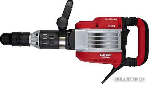 Отбойный молоток ELITECH М 1629Э HD E2205.007.00