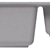 Кухонная мойка Mixline ML-GM21 552014 (серый)
