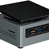 Компактный компьютер Intel NUC Kit NUC6CAYSAJ