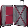 Чемодан-спиннер American Tourister Bon Air Burgundy Purple 75 см