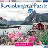Пазл Ravensburger Лофотенские острова. Норвегия 16740 (1000 эл)
