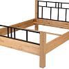 Кровать Kommodum 102x208x110 CITY-LIT 90