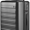 Чемодан-спиннер 90 Ninetygo Rhine Pro Luggage 24 (черный)