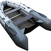 Моторно-гребная лодка Посейдон Касатка KS-335