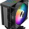 Кулер для процессора PCCooler R400 ARGB BK