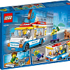 Конструктор LEGO City 60253 Грузовик мороженщика