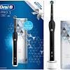 Электрическая зубная щетка Oral-B Pro 1 750 Cross Action D16.513.1UX (черный)