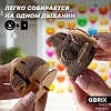 Конструктор QBRIX Эмодзи Ver.1 3D 20078
