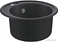 Кухонная мойка Grohe K200 50-C 51 1.0 31656AP0 (черный гранит)
