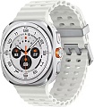 Умные часы Samsung Galaxy Watch Ultra 2025 47 мм LTE (белый титан)