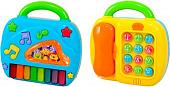 Интерактивная игрушка Playgo Телефон и Пианино 2185