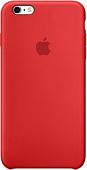 Чехол Apple Silicone Case для iPhone 6 Plus/6s Plus Red