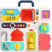 Бизиборд Zabiaka Моя первая кухня HE0545 9911459