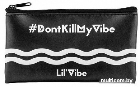 Вибратор Lil Vibe LIL001PNK