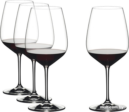 Набор бокалов для вина Riedel Heart to Heart Cabernet Sauvignon 5409/0